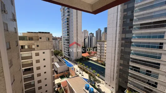 Apartamento com 1 Quarto à venda, 52m² no Funcionários, Belo Horizonte