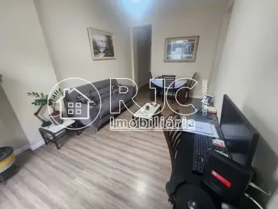 Apartamento com 3 Quartos à venda, 87m² no Tijuca, Rio de Janeiro