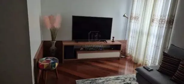 Apartamento com 3 Quartos à venda, 83m² no Campestre, Santo André