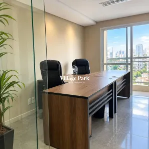 Sala Comercial para alugar, 45m² no Santo Amaro, São Paulo