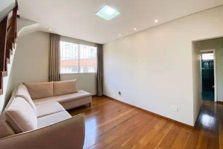 Apartamento com 3 Quartos à venda, 122m² no Cidade Nova, Belo Horizonte