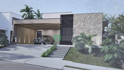 Casa de Condomínio com 3 Quartos à venda, 220m² no Jardim Residencial Giverny, Sorocaba