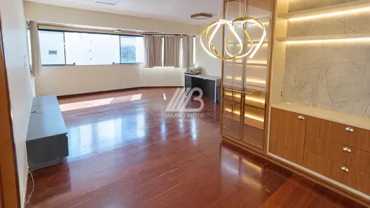 Apartamento com 3 Quartos para alugar, 138m² no Setor Bueno, Goiânia