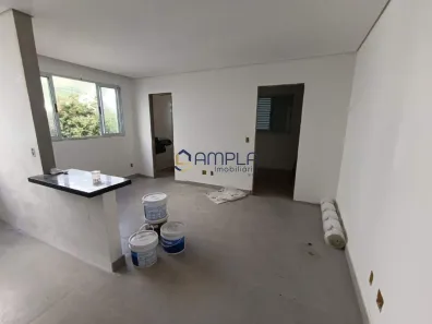 Apartamento com 1 Quarto à venda, 35m² no Buritis, Belo Horizonte