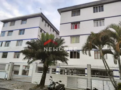 Apartamento com 1 Quarto à venda, 43m² no Canto do Forte, Praia Grande