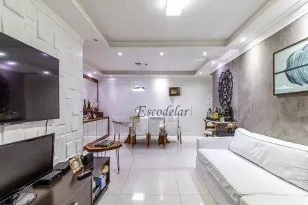 Apartamento com 3 Quartos à venda, 100m² no Moema, São Paulo