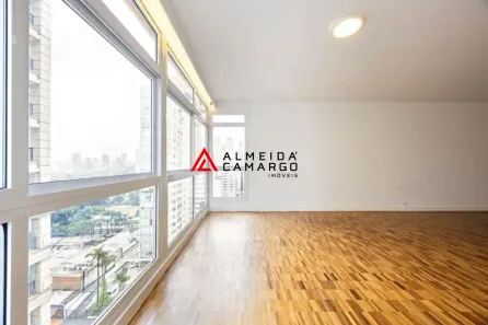 Apartamento com 3 Quartos para venda ou aluguel, 179m² no Cerqueira César, São Paulo