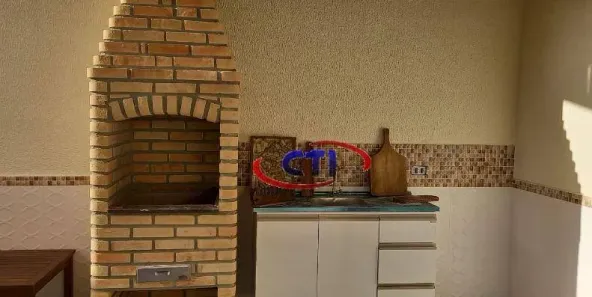 Casa de Condomínio com 3 Quartos à venda, 120m² no Represa, Ribeirão Pires
