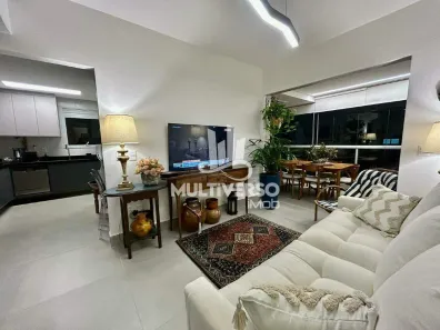 Apartamento com 2 Quartos à venda, 99m² no Aparecida, Santos