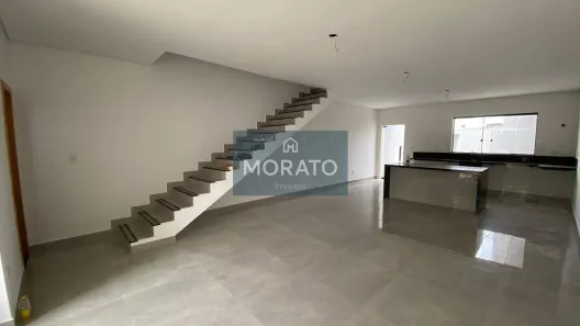Casa com 3 Quartos à venda, 140m² no Europa, Contagem
