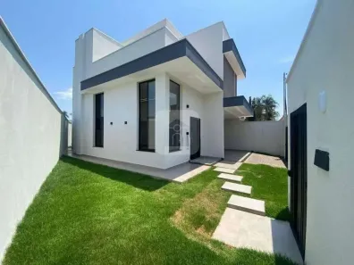 Casa com 3 Quartos à venda, 177m² no Jardim Colina, Uberlândia