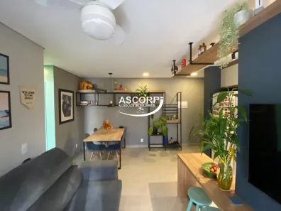 Apartamento com 2 Quartos à venda, 78m² no Morumbi, Piracicaba