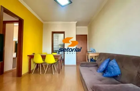 Apartamento com 3 Quartos à venda, 75m² no Nova Suíssa, Belo Horizonte