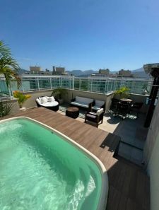 Cobertura com 4 Quartos à venda, 170m² no Recreio dos Bandeirantes, Rio de Janeiro