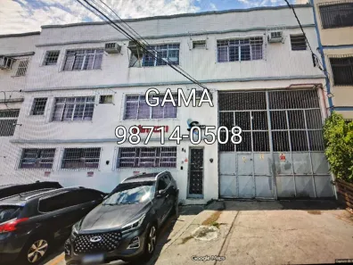 Galpão/Depósito/Armazém para alugar, 650m² no Bonsucesso, Rio de Janeiro