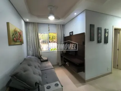 Apartamento com 2 Quartos à venda, 50m² no Vila Odim Antão, Sorocaba