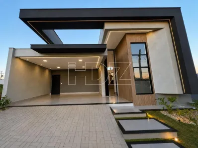 Casa de Condomínio com 3 Quartos à venda, 158m² no Jardim São Camilo, Araraquara
