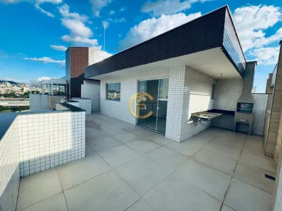 Cobertura com 3 Quartos à venda, 160m² no Coração Eucarístico, Belo Horizonte