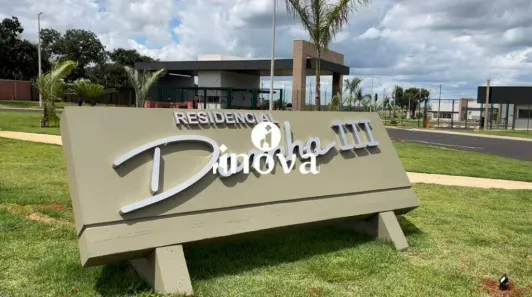 Lote/Terreno à venda, 398m² no Damha Residencial Uberaba III, Uberaba