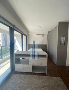Apartamento com 1 Quarto para alugar, 42m² no Itaim Bibi, São Paulo