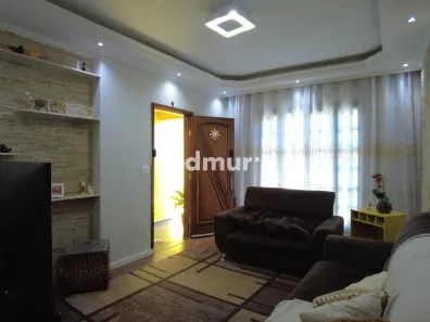 Sobrado com 3 Quartos à venda, 190m² no Vila Lucinda, Santo André