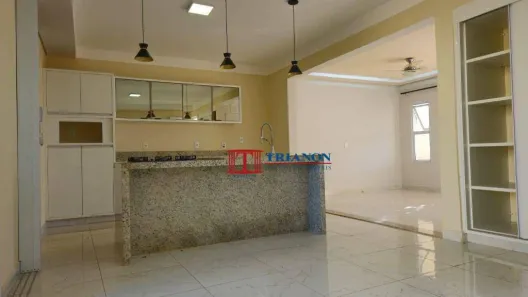 Casa de Condomínio com 3 Quartos à venda, 119m² no Jardim Astúrias I, Piracicaba