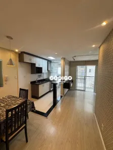 Apartamento com 2 Quartos para alugar, 55m² no Gopoúva, Guarulhos
