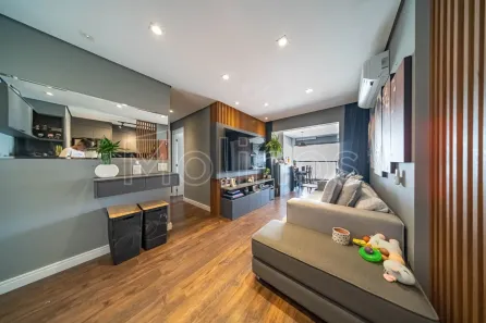 Apartamento com 2 Quartos à venda, 66m² no Parque São Jorge, São Paulo
