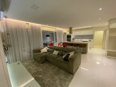 Apartamento com 2 Quartos à venda, 138m² no Brooklin Paulista, São Paulo