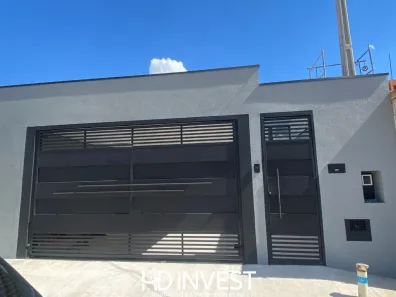 Casa com 3 Quartos à venda, 115m² no Jardim dos Colibris, Indaiatuba