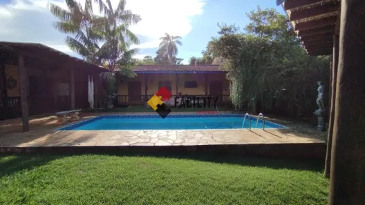 Fazenda/Sítio com 4 Quartos para alugar, 474m² no Barão Geraldo, Campinas