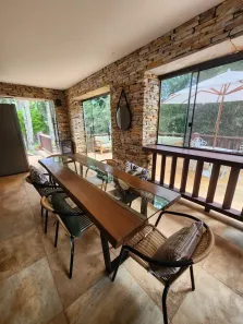Casa de Condomínio com 5 Quartos à venda, 450m² no Bosque da Ribeira, Nova Lima