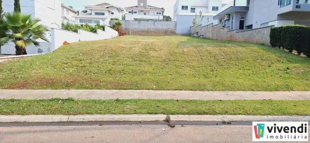 Lote/Terreno à venda, 560m² no Condomínio Reserva da Serra, Jundiaí