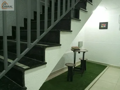 Apartamento com 1 Quarto à venda, 36m² no Vila Dom Pedro II, São Paulo