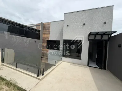 Sobrado com 4 Quartos à venda, 148m² no Nova Rússia, Ponta Grossa