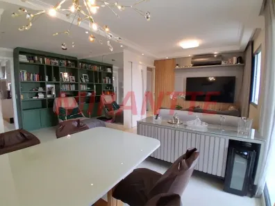 Apartamento com 3 Quartos à venda, 96m² no Carandiru, São Paulo