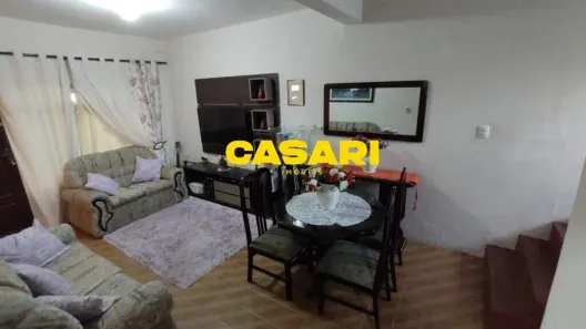 Sobrado com 3 Quartos à venda, 164m² no Assunção, São Bernardo do Campo