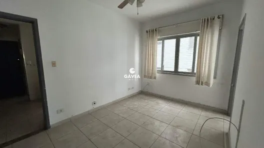 Apartamento com 1 Quarto à venda, 52m² no Itararé, São Vicente