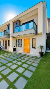 Casa de Condomínio com 3 Quartos à venda, 130m² no Morada de Laranjeiras, Serra