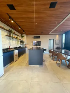 Casa de Condomínio com 4 Quartos à venda, 230m² no Jardins Capri, Senador Canedo