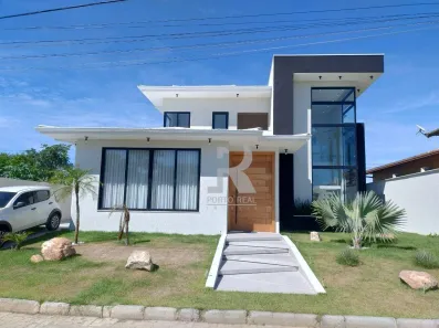 Casa de Condomínio com 4 Quartos à venda, 237m² no Baia Formosa, Armação dos Búzios