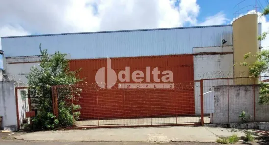 Ponto Comercial para alugar, 800m² no Custódio Pereira, Uberlândia