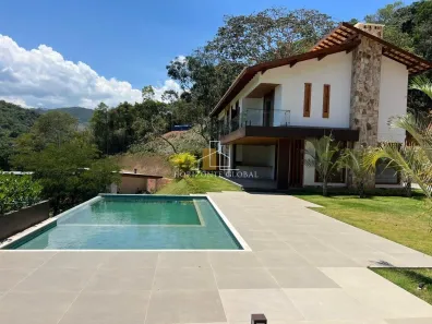 Casa de Condomínio com 5 Quartos à venda, 500m² no Pedro do Rio, Petrópolis