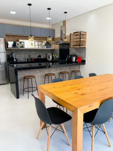 Casa de Condomínio com 3 Quartos à venda, 143m² no Jardim Mantova, Indaiatuba