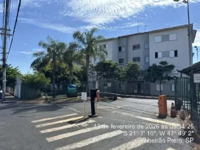 Apartamento com 2 Quartos à venda, 48m² no Jardim Heitor Rigon, Ribeirão Preto
