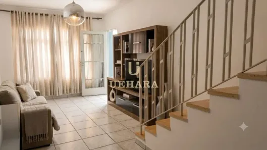Casa com 2 Quartos à venda, 132m² no Parque Peruche, São Paulo