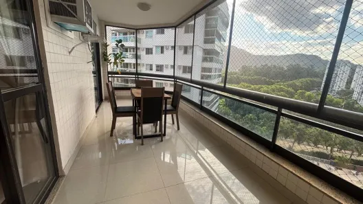 Apartamento com 3 Quartos à venda, 150m² no Barra Olímpica, Rio de Janeiro