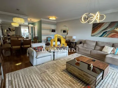 Apartamento com 3 Quartos à venda, 148m² no Jardim do Mar, São Bernardo do Campo