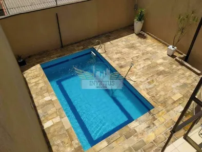 Sobrado com 4 Quartos à venda, 274m² no Parque das Nações, Santo André