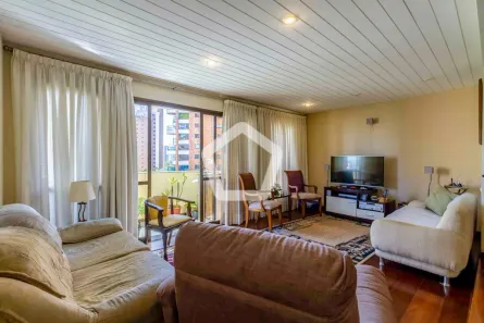 Apartamento com 3 Quartos à venda, 140m² no Vila Suzana, São Paulo